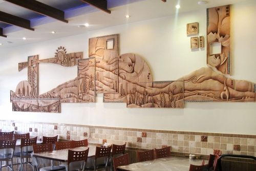 restaurant