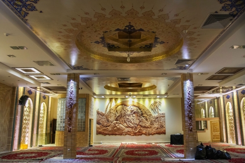 mosque